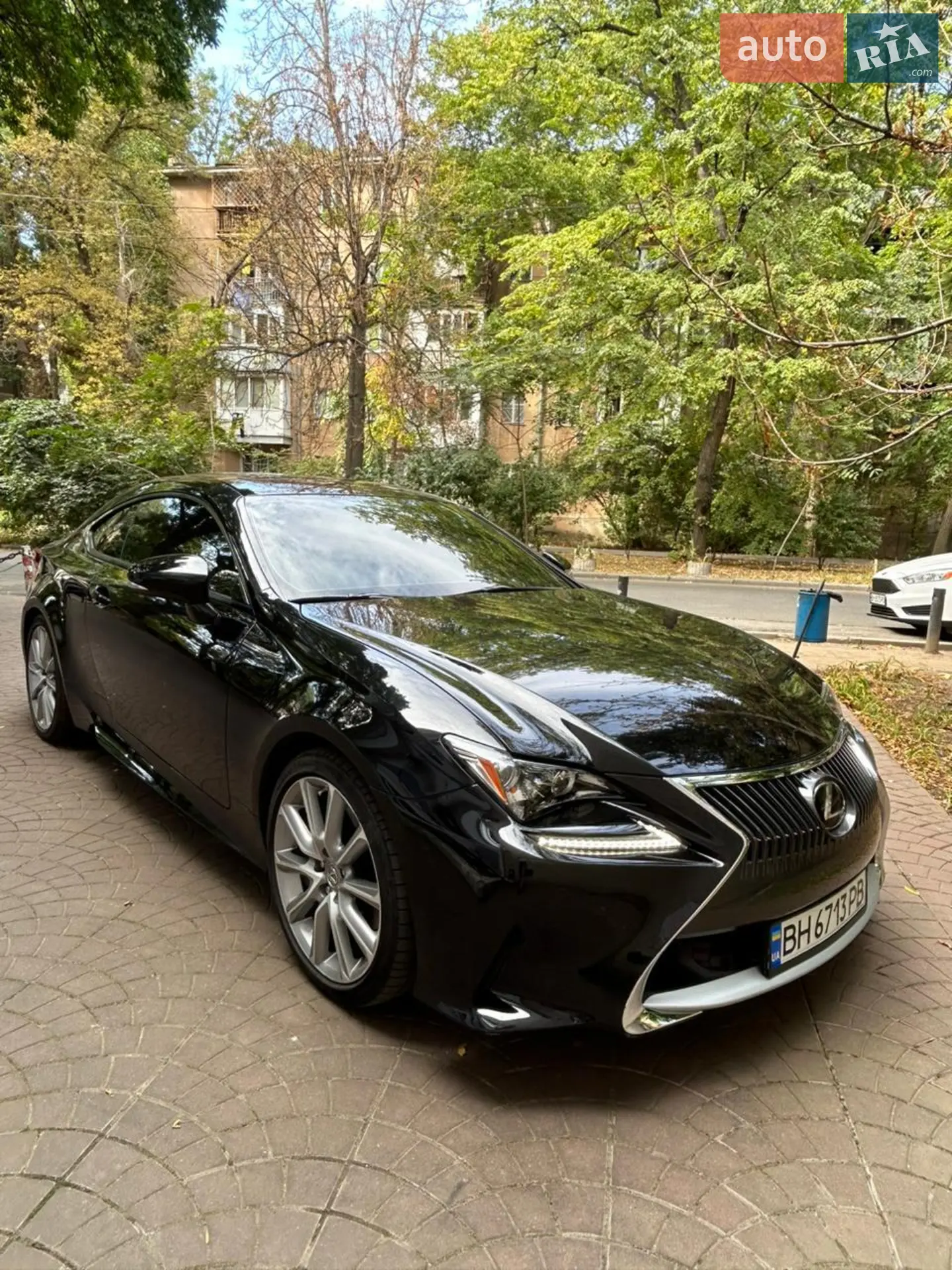 2016 Lexus RC - фото 1