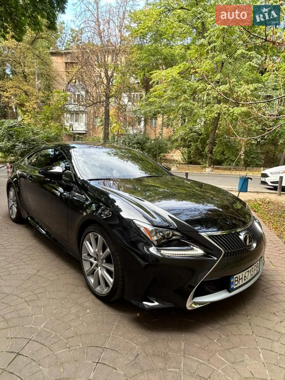 2016 Lexus RC - мініатюра 34