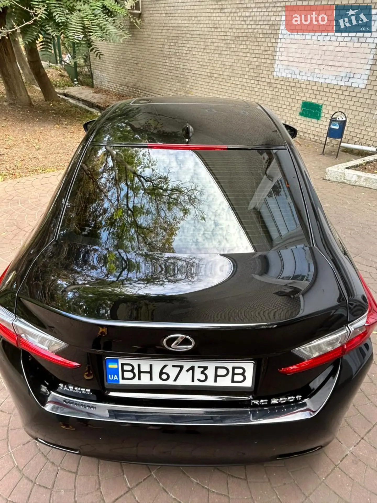 2016 Lexus RC - мініатюра 17