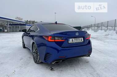 Купе Lexus RC 2018 в Ковеле