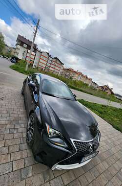 Купе Lexus RC 2017 в Львове