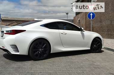 Купе Lexus RC 2015 в Одессе