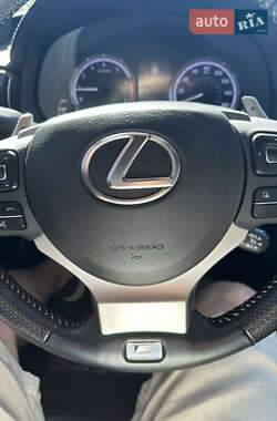Купе Lexus RC 2016 в Дніпрі