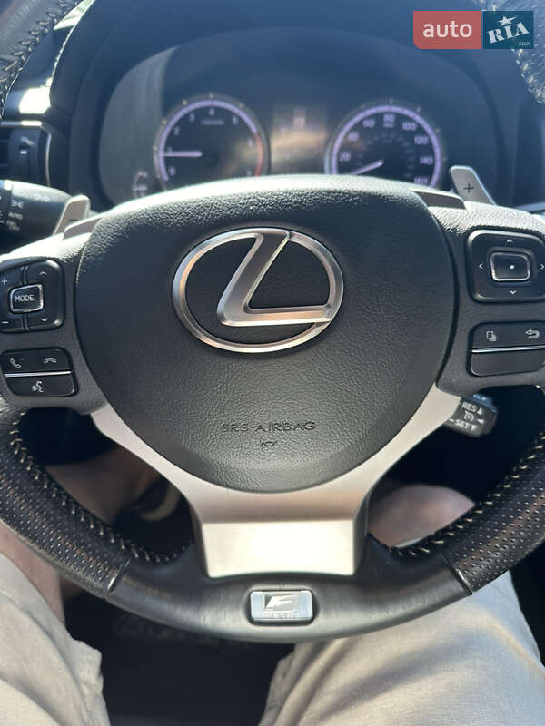 Купе Lexus RC 2016 в Днепре