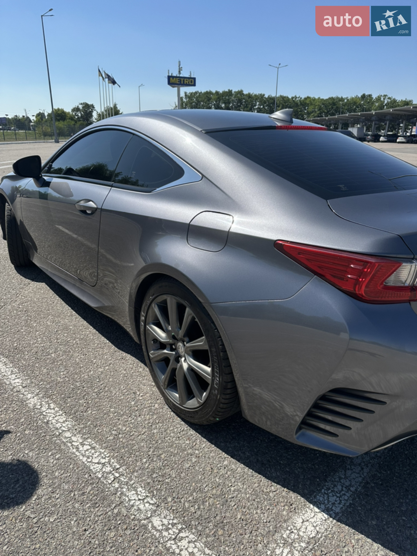 2016 Lexus RC - мініатюра 11