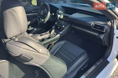 Купе Lexus RC 2017 в Хусте фото 30 Купе Lexus RC 2017 в Хусте