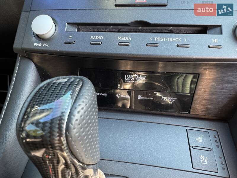 Купе Lexus RC 2017 в Хусте