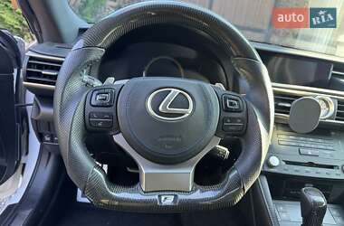 Купе Lexus RC 2017 в Хусті