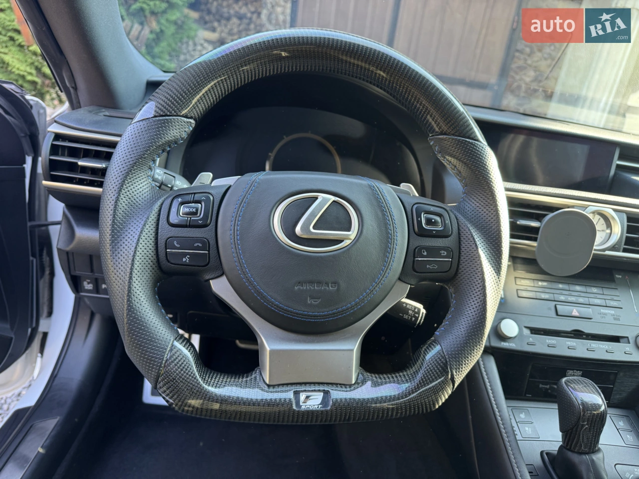 2016 Lexus RC - мініатюра 40