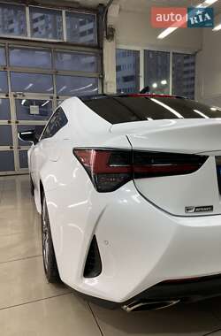 Купе Lexus RC 2020 в Одесі