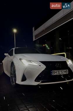 Купе Lexus RC 2020 в Одесі