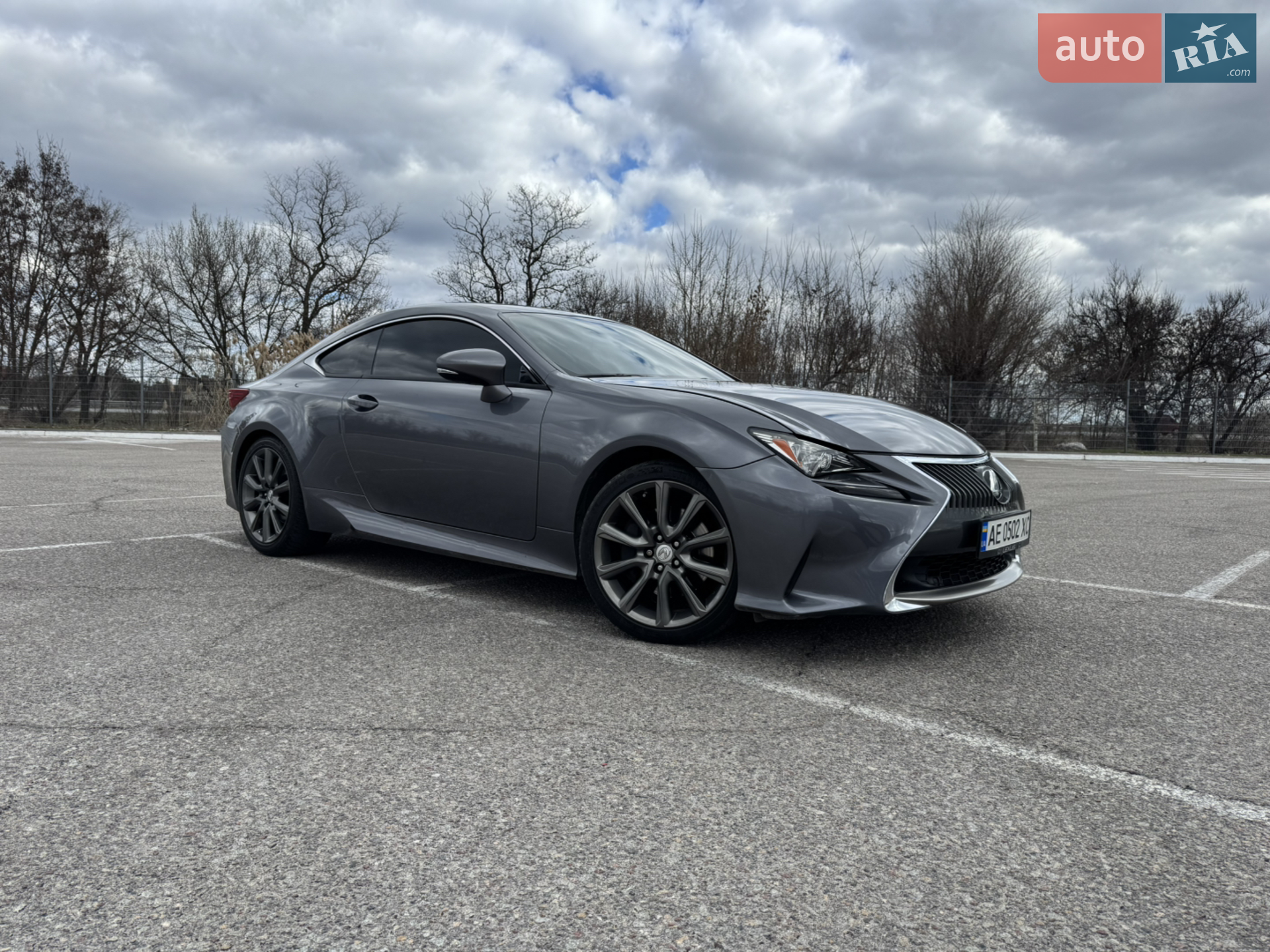 2016 Lexus RC - мініатюра 31