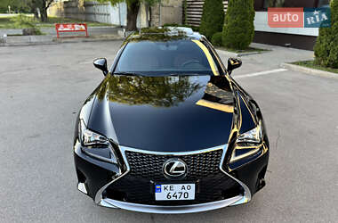 Купе Lexus RC 2017 в 