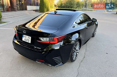 Купе Lexus RC 2017 в 