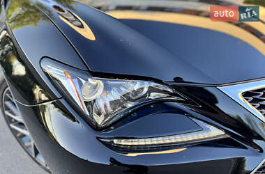 Купе Lexus RC 2017 в 