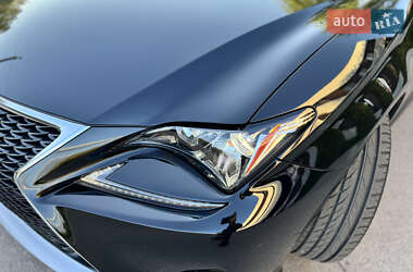 Купе Lexus RC 2017 в 