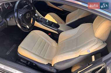 Купе Lexus RC 2015 в 