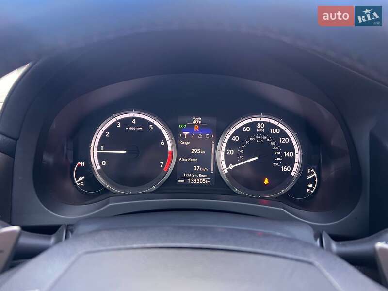 Купе Lexus RC 2015 в Киеве