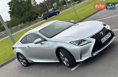 Купе Lexus RC 2016 в Киеве