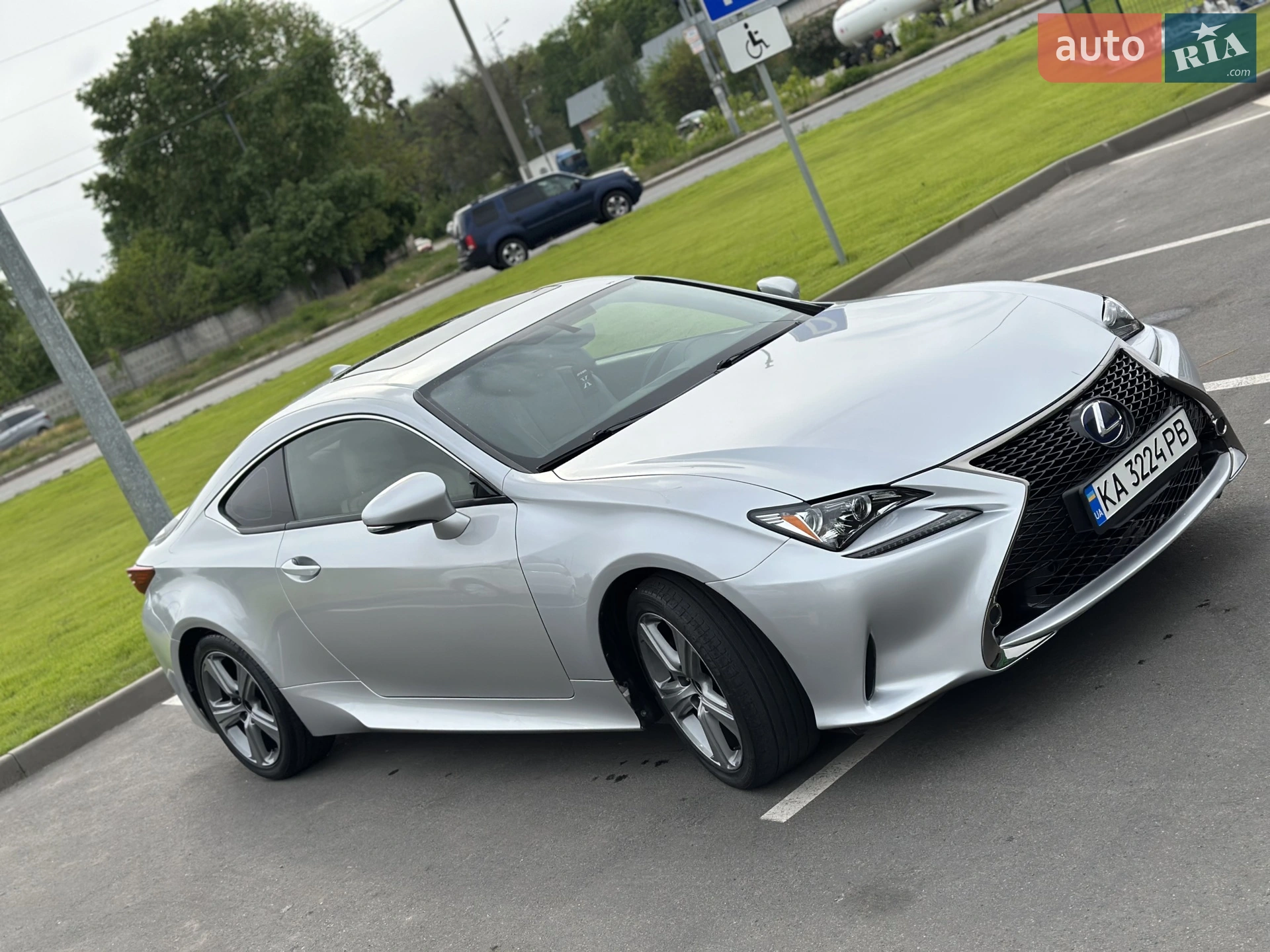 2016 Lexus RC - мініатюра 5