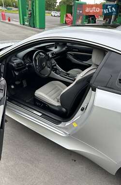Купе Lexus RC 2016 в Киеве