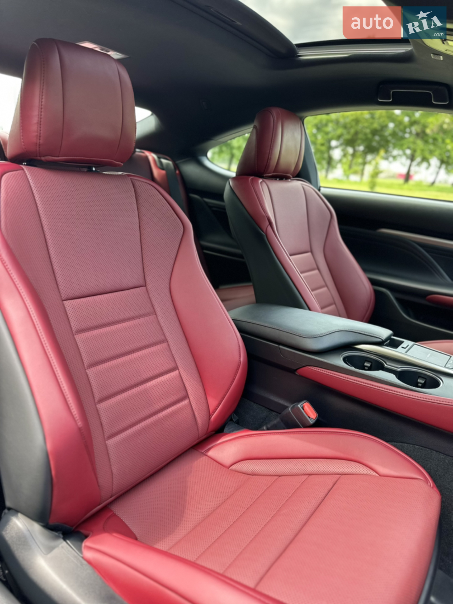 2023 Lexus RC - мініатюра 11