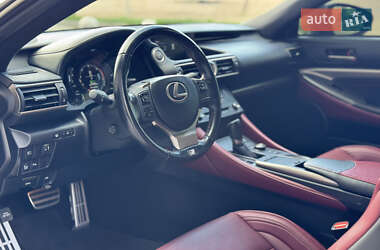Купе Lexus RC 2018 в 