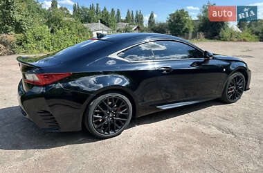 Купе Lexus RC 2016 в 