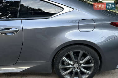 Купе Lexus RC 2016 в Дніпрі