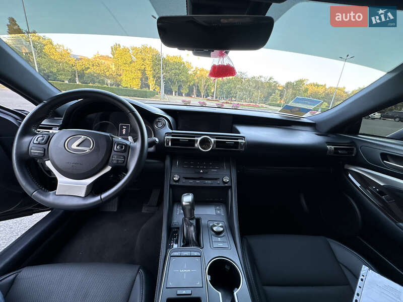 Купе Lexus RC 2019 в Одессе