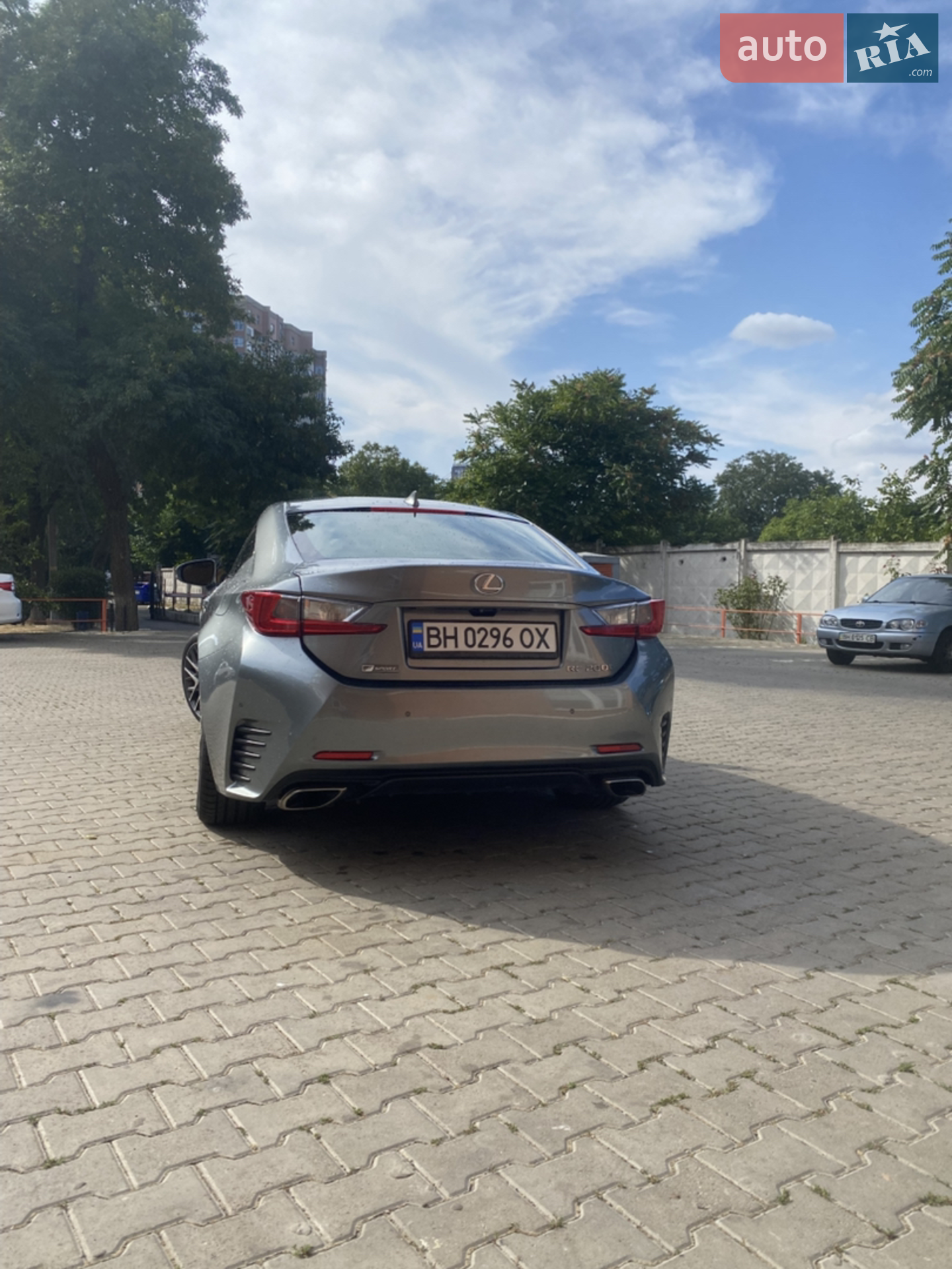 2016 Lexus RC - мініатюра 4