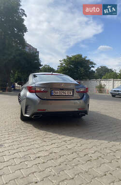 Купе Lexus RC 2017 в 