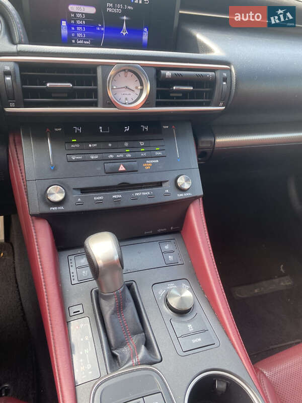 Купе Lexus RC 2016 в Одессе