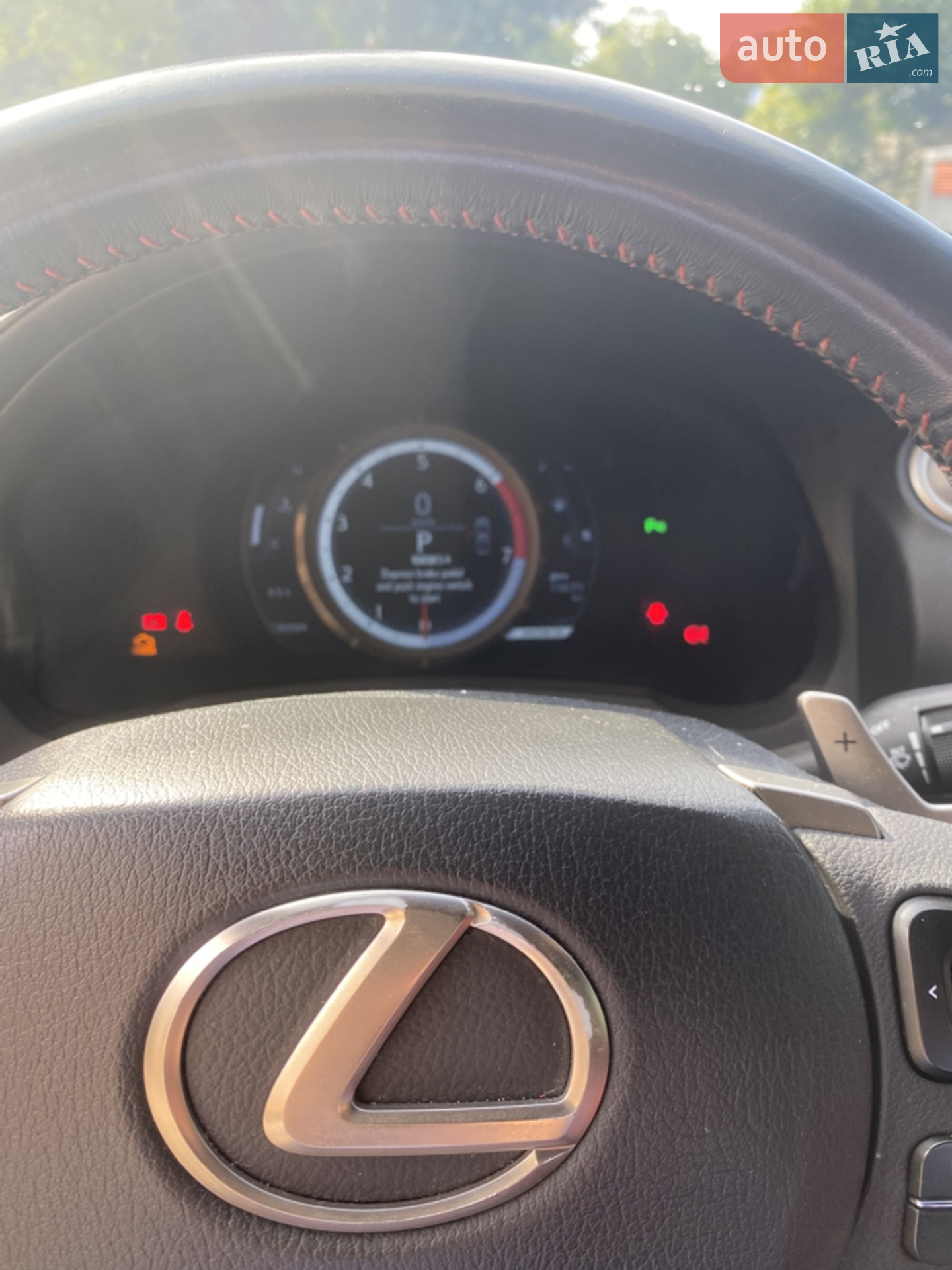 2016 Lexus RC - мініатюра 20