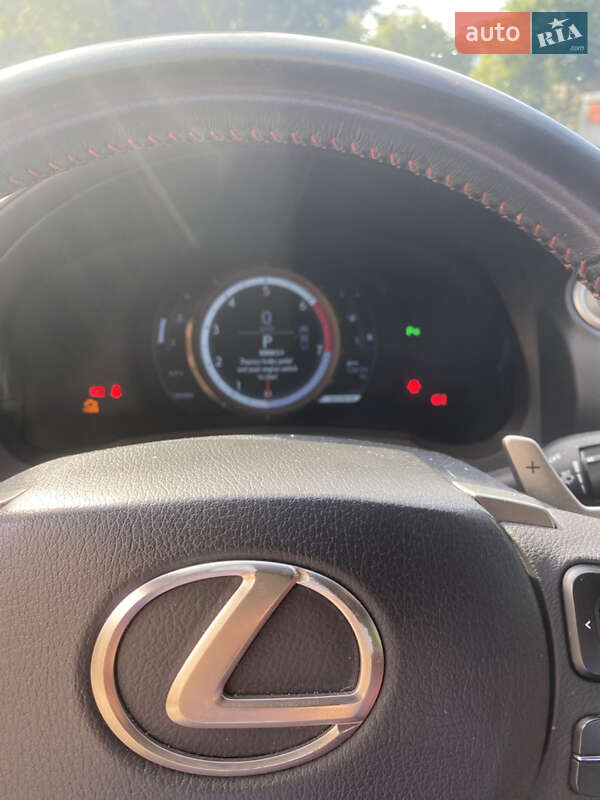 Купе Lexus RC 2016 в Одессе