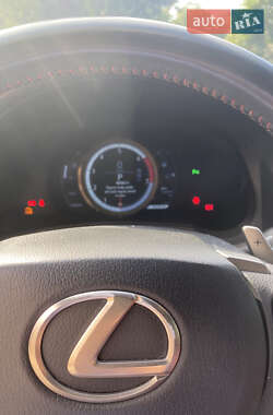 Купе Lexus RC 2017 в 