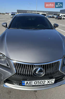 Купе Lexus RC 2016 в Дніпрі