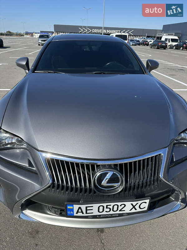 Купе Lexus RC 2016 в Днепре