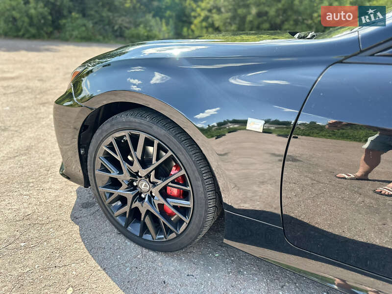 Купе Lexus RC 2016 в Киеве фото 13 Купе Lexus RC 2016 в Киеве
