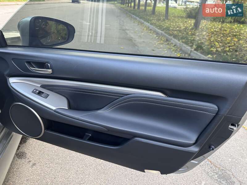 Купе Lexus RC 2017 в Умани фото 29 Купе Lexus RC 2017 в Умани