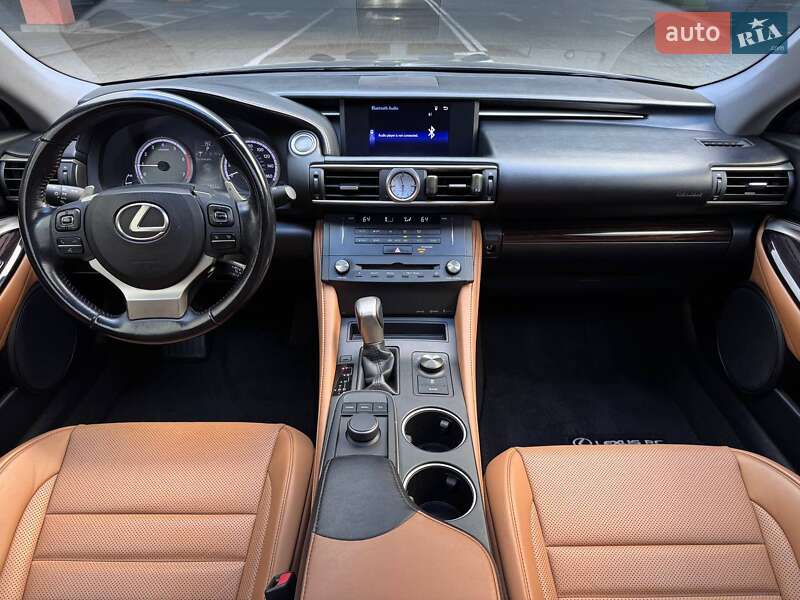 Купе Lexus RC 2015 в Хмельницком фото 5 Купе Lexus RC 2015 в Хмельницком