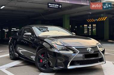 Купе Lexus RC 2015 в Хмельницком Купе Lexus RC 2015 в Хмельницком