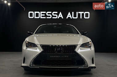 Купе Lexus RC 2015 в Одессе