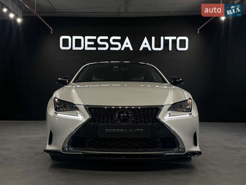 Купе Lexus RC 2015 в Одессе фото 3 Купе Lexus RC 2015 в Одессе