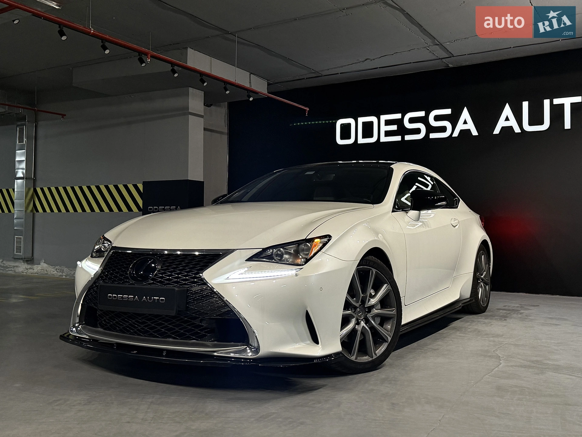 Lexus RC RC