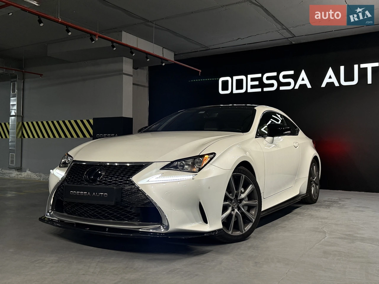 2015 Lexus RC - мініатюра 37