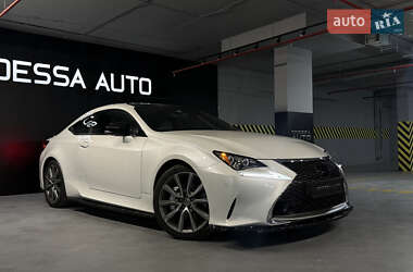 Купе Lexus RC 2015 в Одессе