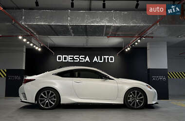 Купе Lexus RC 2015 в Одессе