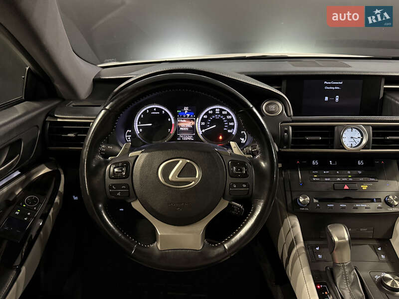 Купе Lexus RC 2015 в Одессе фото 21 Купе Lexus RC 2015 в Одессе