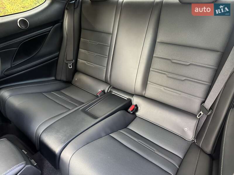 Купе Lexus RC 2017 в Умани